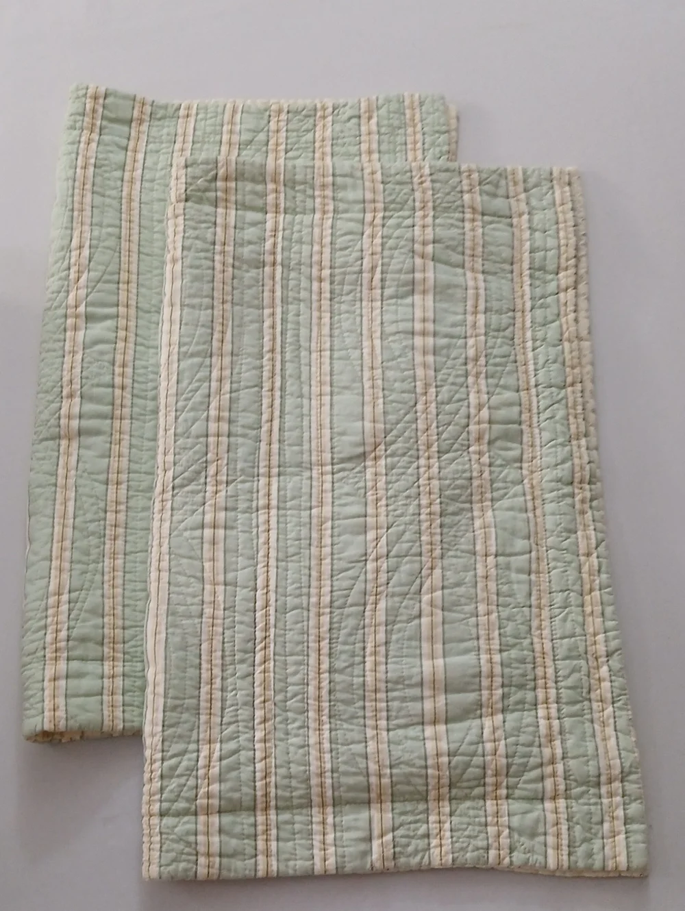Vintage Laura Ashley Quilt
